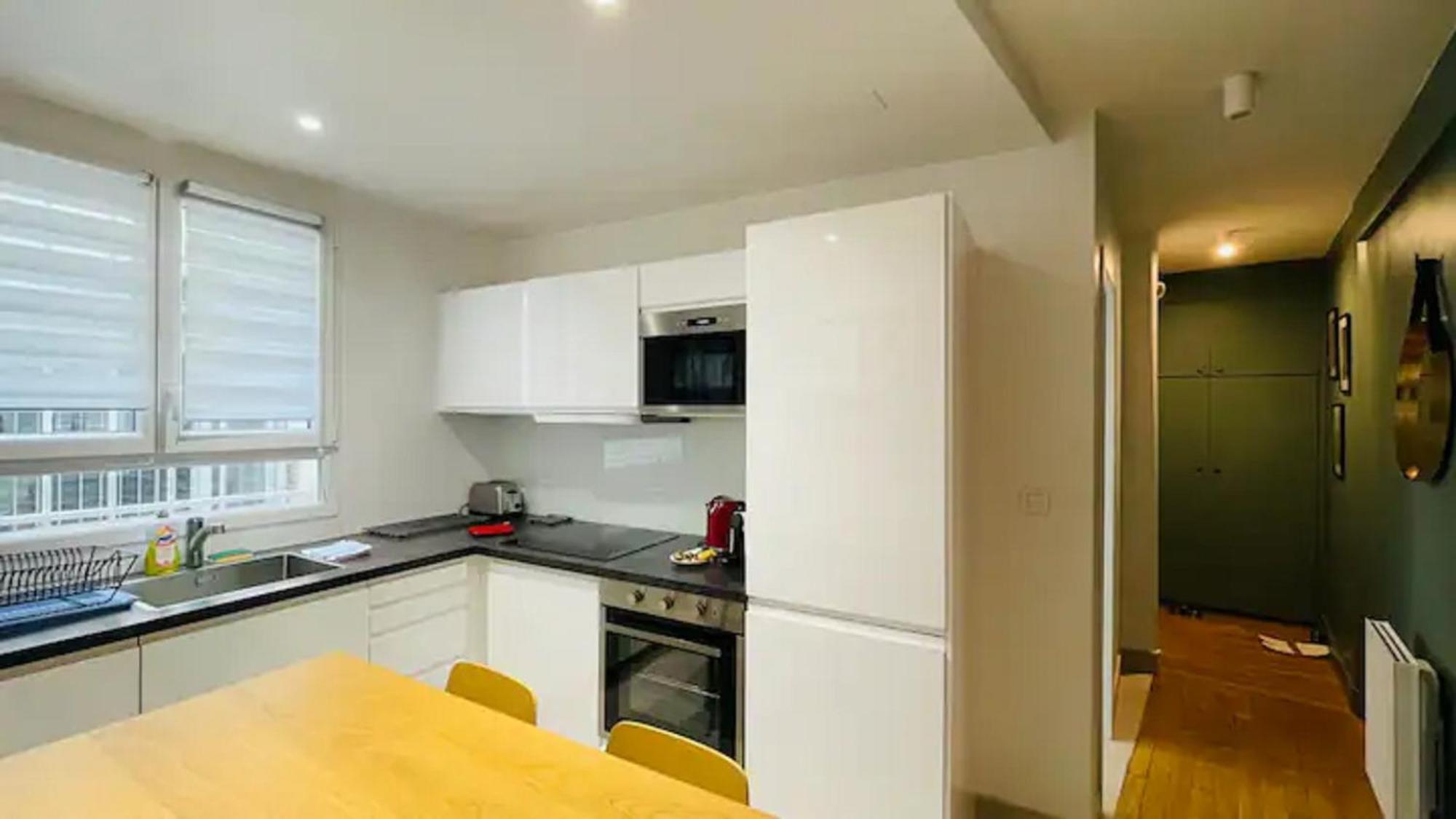 Moderne - Opera Madeleine Apartment Paris