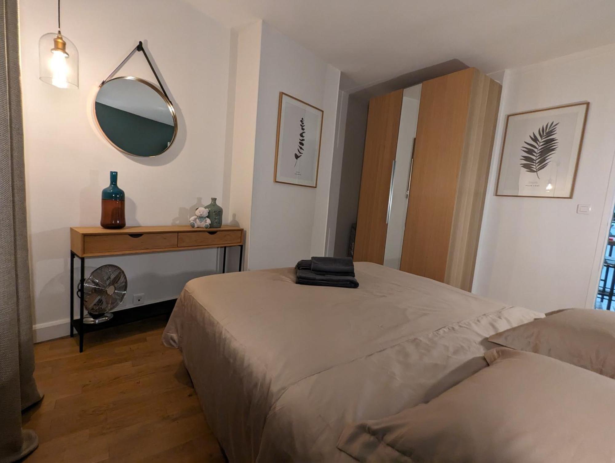 Apartment Moderne - Opera Madeleine Paris