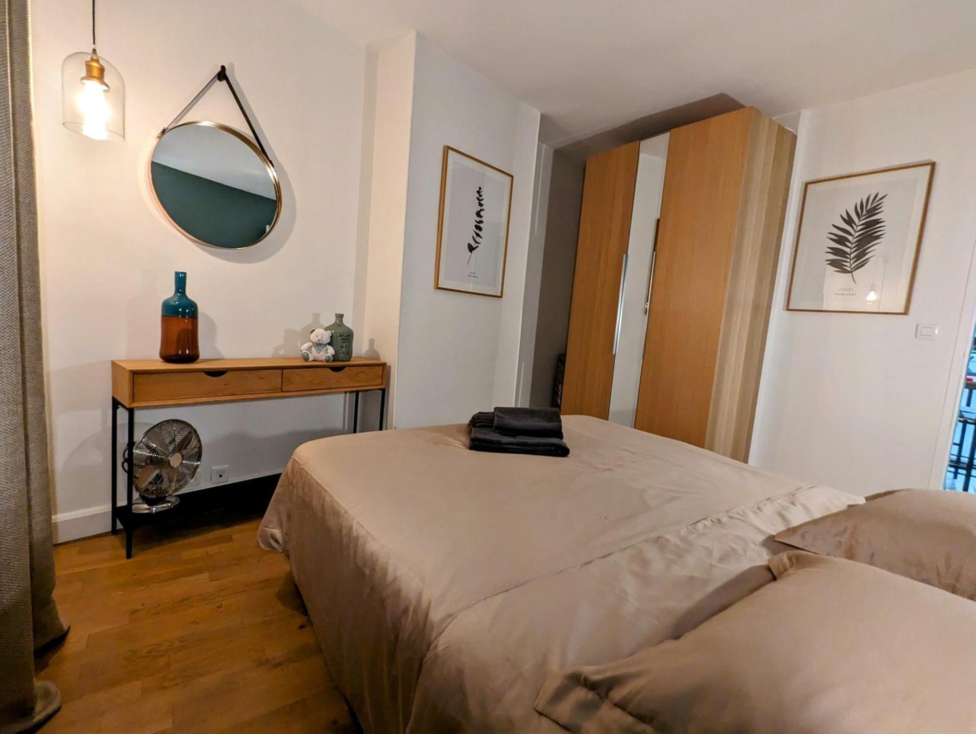 Moderne - Opera Madeleine Apartment Paris