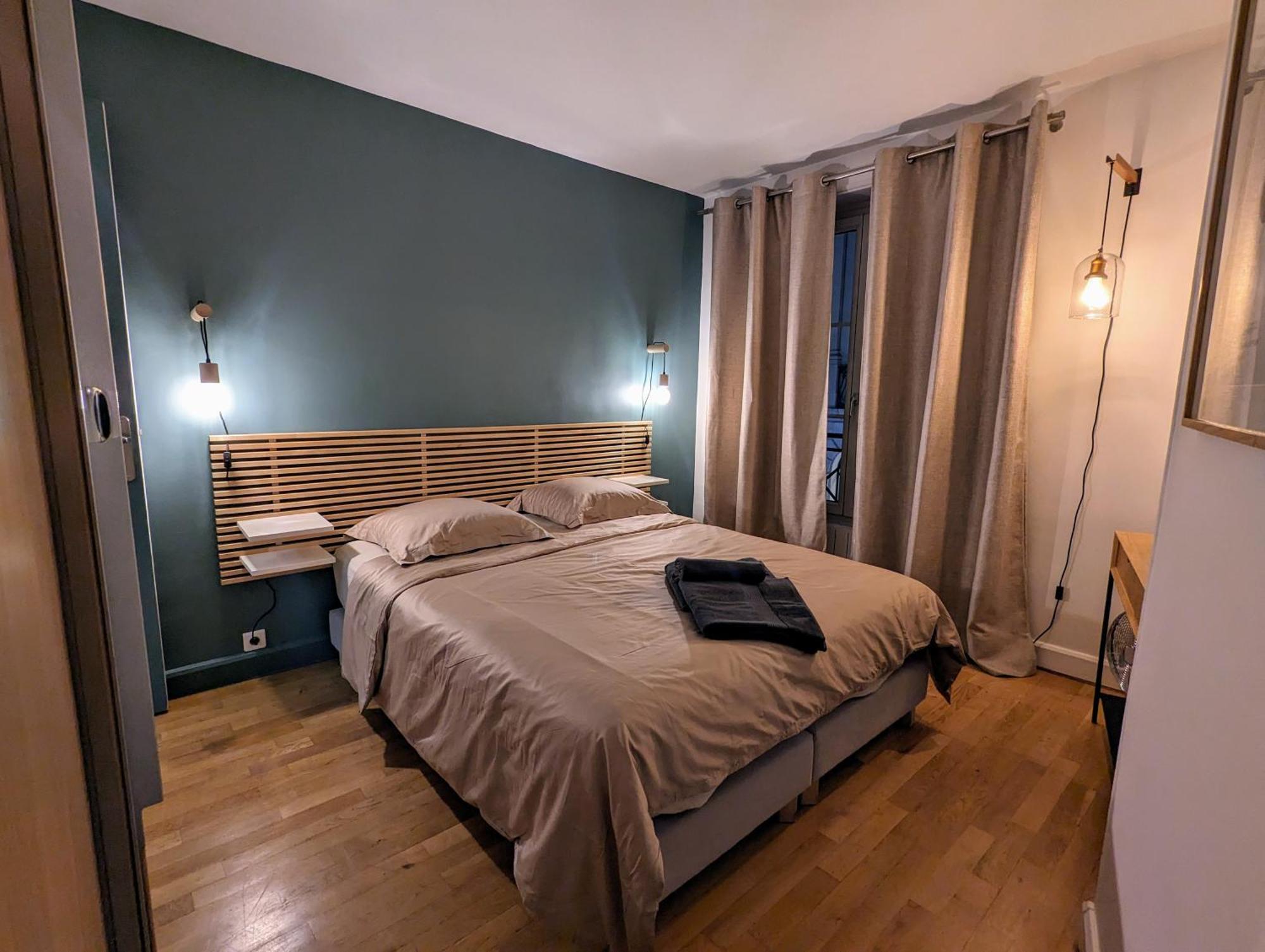 Moderne - Opera Madeleine Apartment Paris
