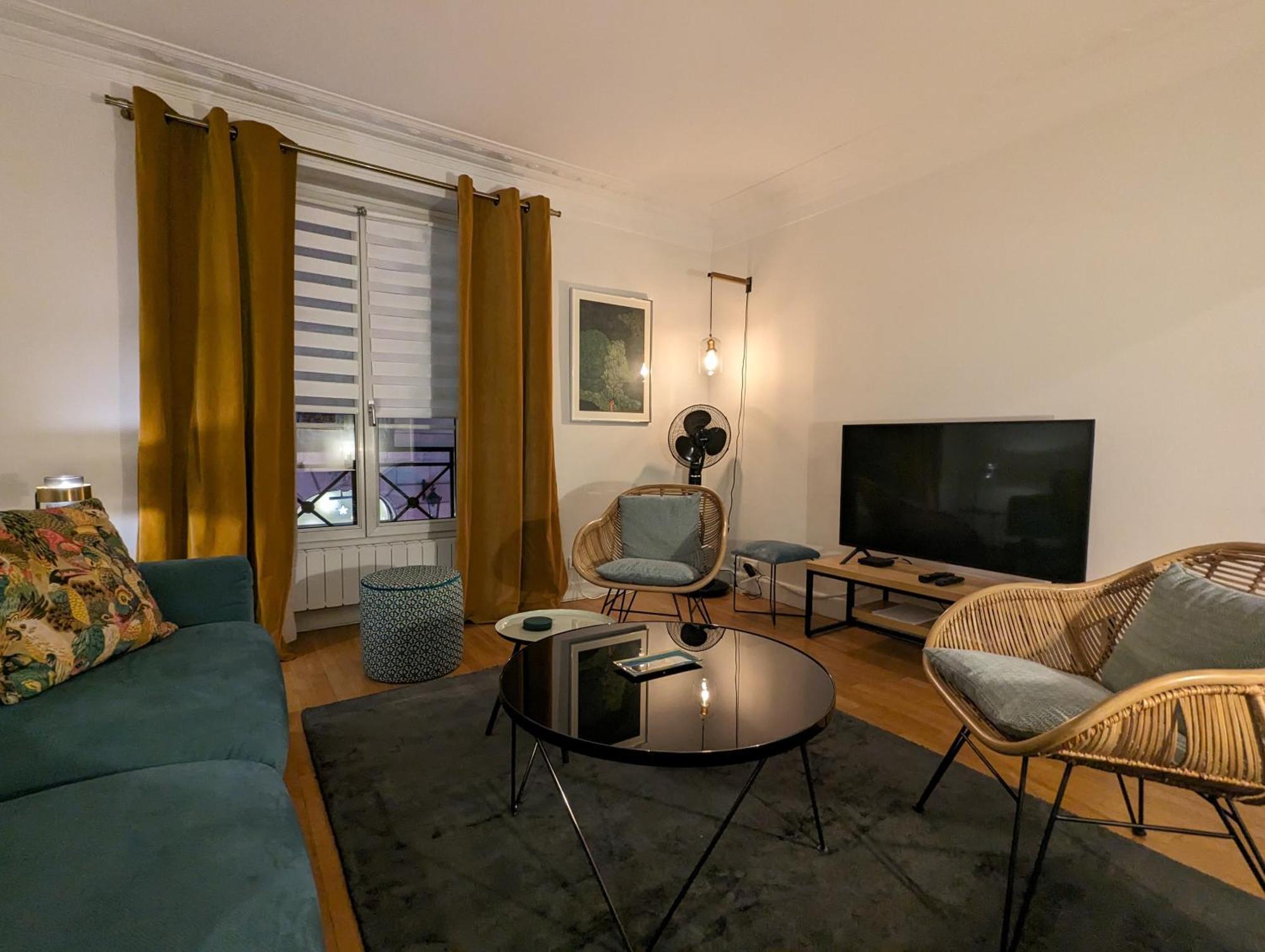 Apartment Moderne - Opera Madeleine *